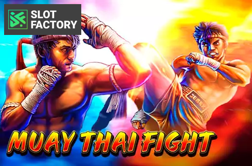 Muay Thai Fight